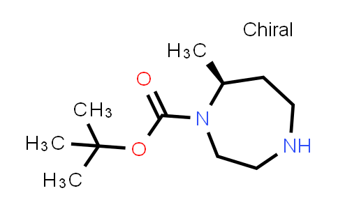 (S)-tert-Butyl 7-methyl-1,4-diazepane-1-carboxylate