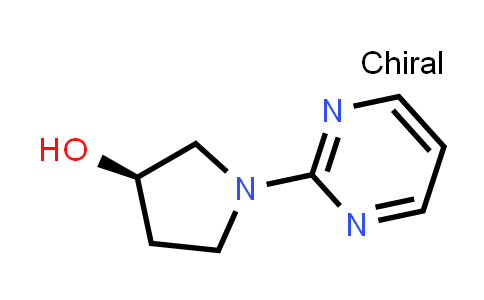 (R)-1-(Pyrimidin-2-yl)pyrrolidin-3-ol