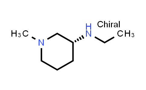 (R)-N-Ethyl-1-methylpiperidin-3-amine