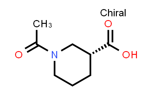 (R)-1-Acetylpiperidine-3-carboxylic acid