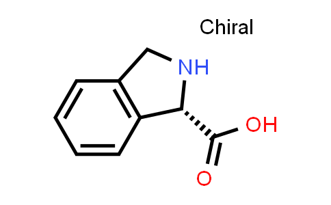 (S)-Isoindoline-1-carboxylic acid