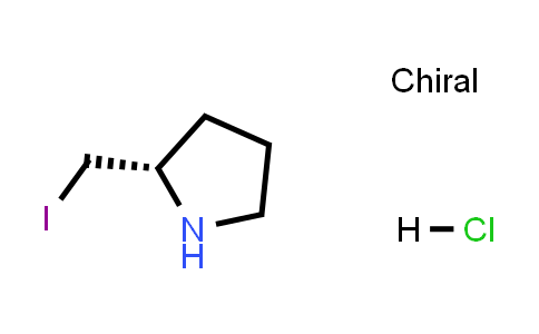 (S)-2-(Iodomethyl)pyrrolidine hydrochloride
