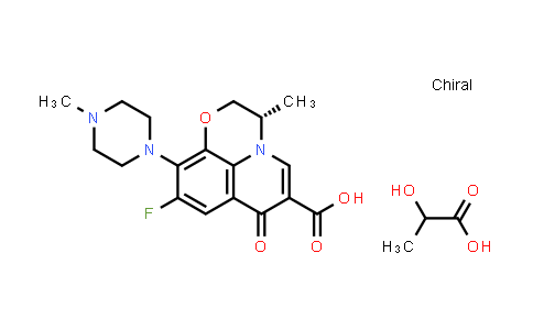 Lavofloxacin Lactate