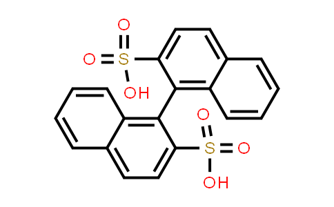 (R)-[1,1'-Binaphthalene]-2,2'-disulfonic acid