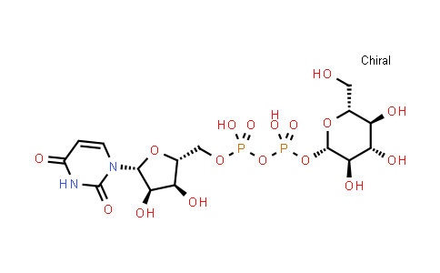 UDP-beta-D-glucopyranoside