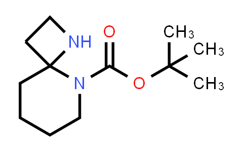 tert-Butyl 1,5-diazaspiro[3.5]nonane-5-carboxylate