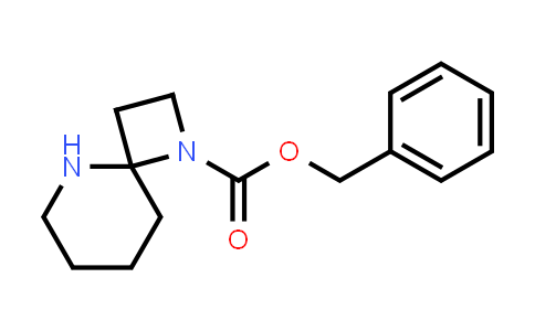 Benzyl 1,5-diazaspiro[3.5]nonane-1-carboxylate