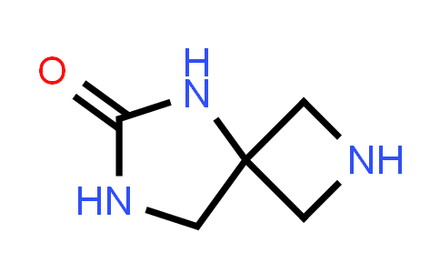 2,5,7-Triazaspiro[3.4]octan-6-one