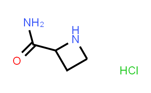 Azetidine-2-carboxamide hydrochloride