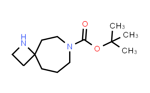 tert-Butyl 1,7-diazaspiro[3.6]decane-7-carboxylate