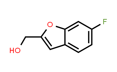 (6-Fluorobenzofuran-2-yl)methanol