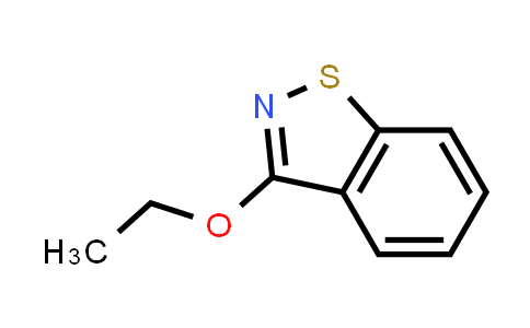 3-Ethoxybenzo[d]isothiazole