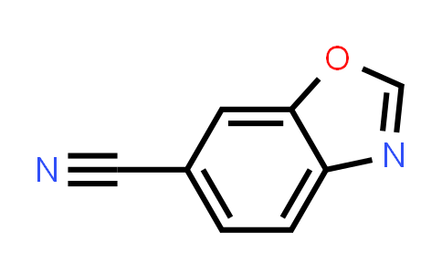 Benzo[d]oxazole-6-carbonitrile
