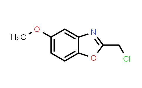 2-(Chloromethyl)-5-methoxybenzo[d]oxazole