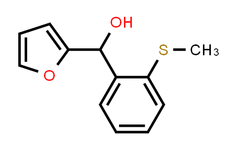 Furan-2-yl(2-(methylthio)phenyl)methanol