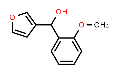 Furan-3-yl(2-methoxyphenyl)methanol