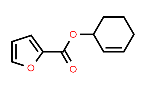 Cyclohex-2-en-1-yl furan-2-carboxylate
