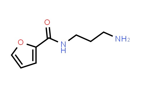 Furan-2-carboxylic acid (3-amino-propyl)-amide
