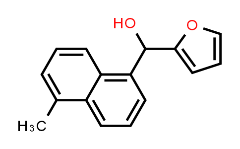 Furan-2-yl(5-methylnaphthalen-1-yl)methanol