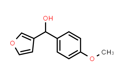 Furan-3-yl(4-methoxyphenyl)methanol