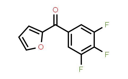 Furan-2-yl(3,4,5-trifluorophenyl)methanone