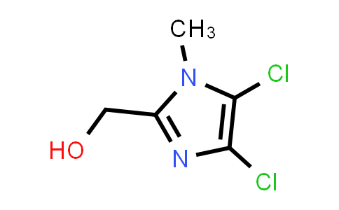 (4,5-Dichloro-1-methyl-1H-imidazol-2-yl)methanol