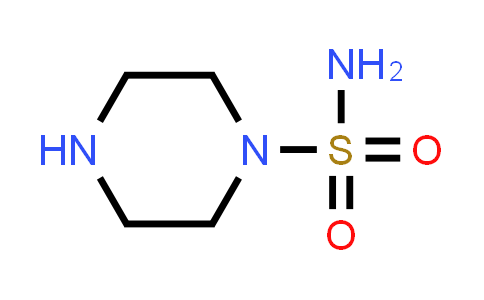 Piperazine-1-sulfonamide