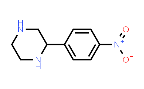 2-(4-Nitrophenyl)piperazine