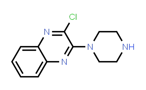 2-Chloro-3-(piperazin-1-yl)quinoxaline