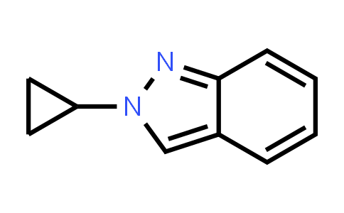 2-Cyclopropyl-2H-indazole