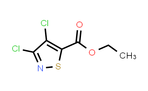 Ethyl 3,4-dichloroisothiazole-5-carboxylate