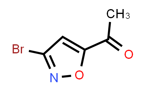 1-(3-Bromoisoxazol-5-yl)ethanone
