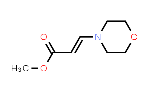 Methyl (E)-3-Morpholinoacrylate
