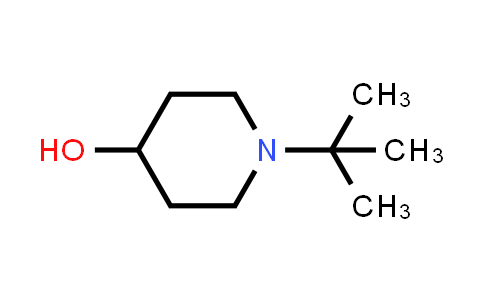 1-(tert-Butyl)piperidin-4-ol