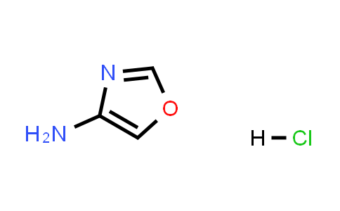 Oxazol-4-amine hydrochloride