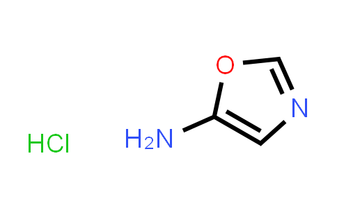 Oxazol-5-amine hydrochloride