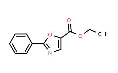 Ethyl 2-phenyloxazole-5-carboxylate