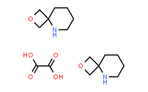 2-Oxa-5-azaspiro[3.5]nonane oxalate(2:1)