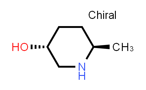trans-6-methylpiperidin-3-ol