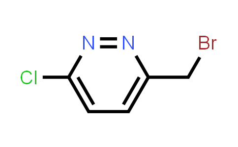 3-(Bromomethyl)-6-chloropyridazine