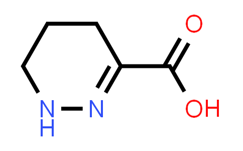 1,4,5,6-Tetrahydropyridazine-3-carboxylic acid