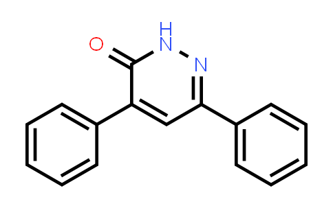 4,6-Diphenylpyridazin-3(2H)-one