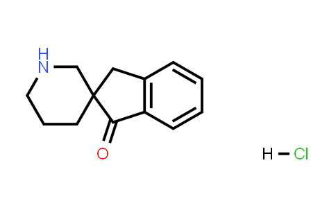 Spiro[indene-2,3'-piperidin]-1(3H)-one hydrochloride