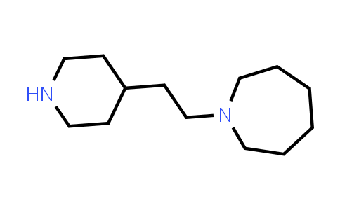 1-(2-(Piperidin-4-yl)ethyl)azepane