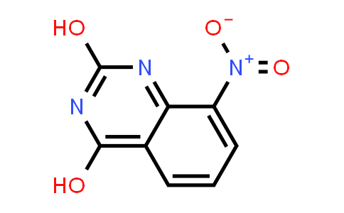 8-Nitroquinazoline-2,4-diol