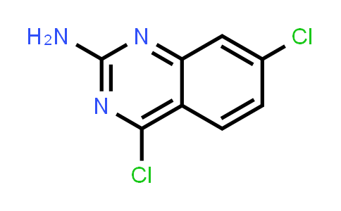 4,7-Dichloroquinazolin-2-amine
