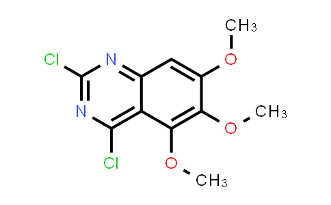 2,4-Dichloro-5,6,7-trimethoxyquinazoline