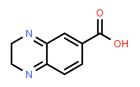 2,3-Dihydroquinoxaline-6-carboxylic acid