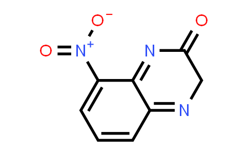 8-Nitroquinoxalin-2(1H)-one