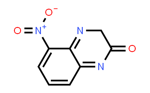 5-Nitroquinoxalin-2(1H)-one